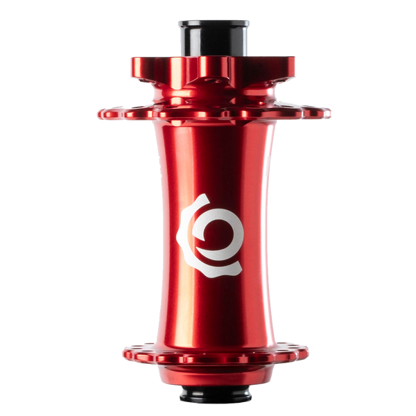 Industry Nine Hydra Hubert 32hole Silver