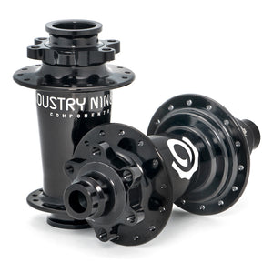 Hydra Classic MTB Hubs ISO 6-Bolt - Front (Boost)