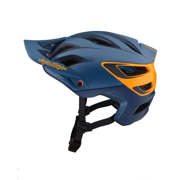 A3 Helmet W/MIPS Uno Blue