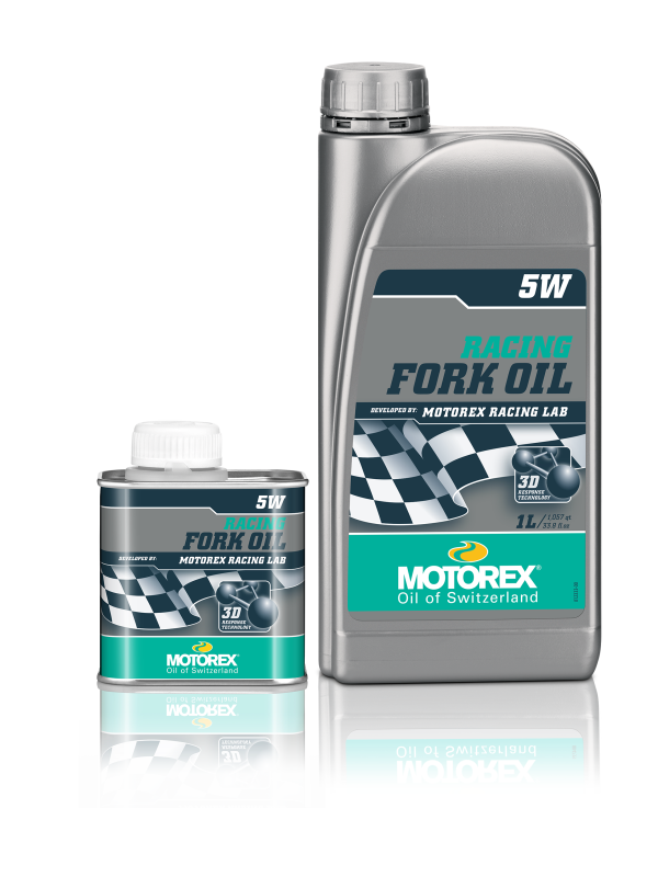 Racing Fork Oil