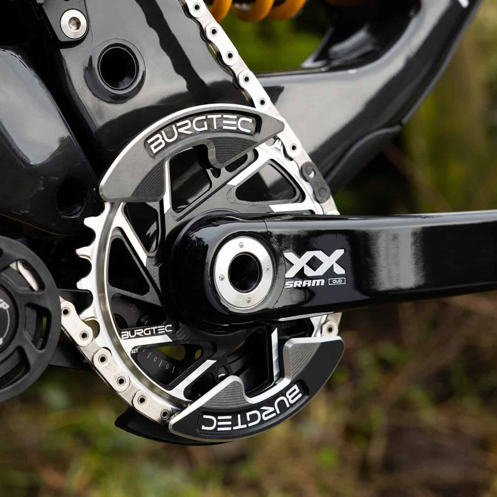 Chainring Bash Guard (Pair)