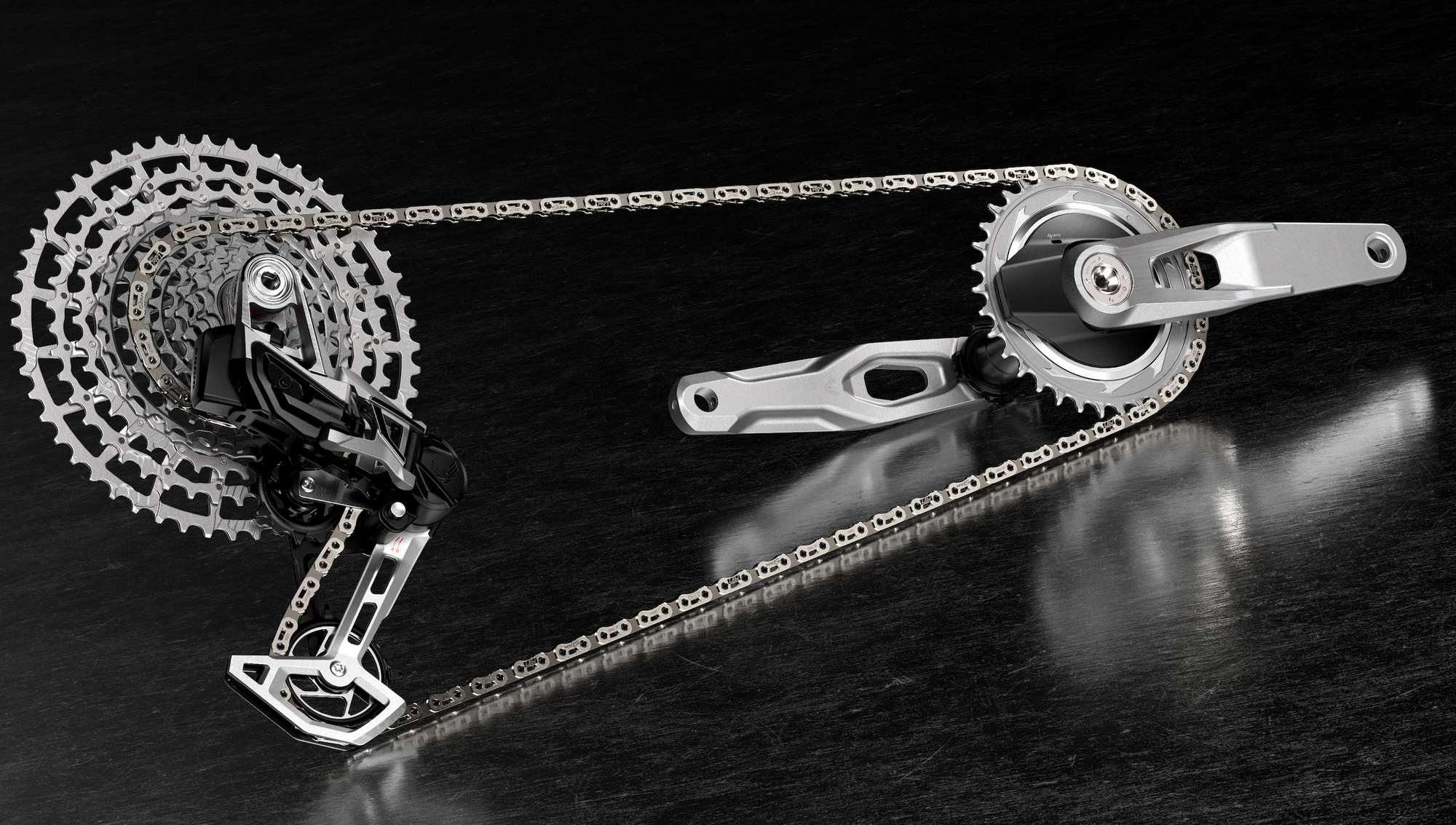 Eagle Transmission 1987 Groupset