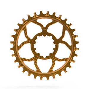 5DEV Classic Chainring for SRAM GXP (Boost)