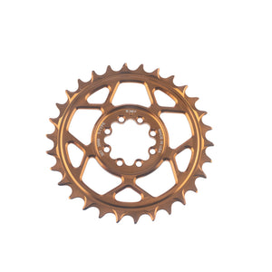 5DEV 8 Bolt Chainring for SRAM T-type  (Boost)