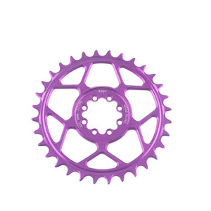 5DEV 8 Bolt Chainring for SRAM T-type  (Boost)