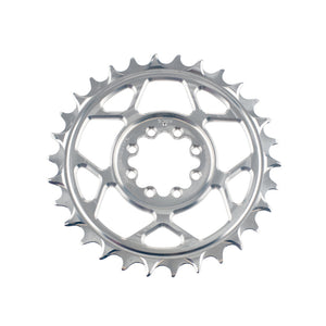 5DEV 8 Bolt Chainring for SRAM T-type  (Boost)