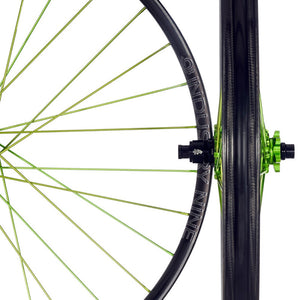 Grade 310 Carbon - Hydra Wheelset (SuperBoost)
