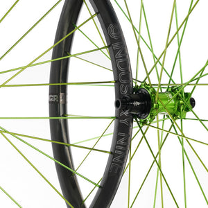Grade 310 Carbon - Hydra Wheelset (Boost)