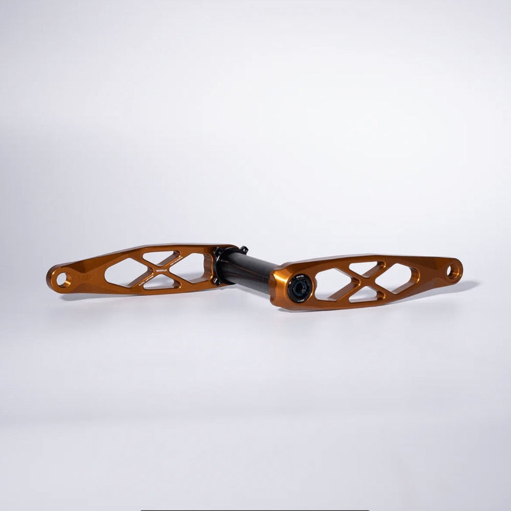 Trail / Enduro R-Spec Cranks LTD Custom - Race (DUB Boost)