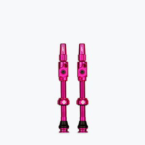 Big Bore Lite Tubeless Valves