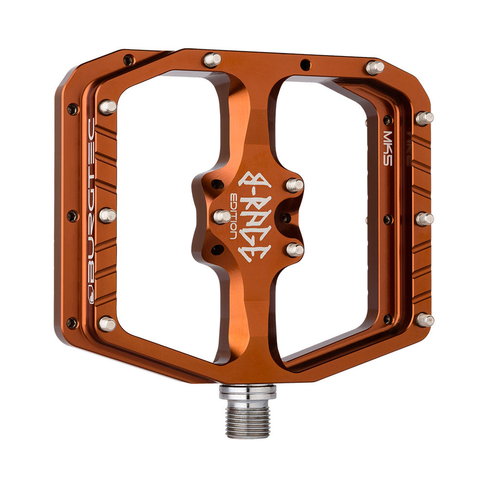 brage pedals Penthouse Flat MK5 B-Rage Edition Pedals