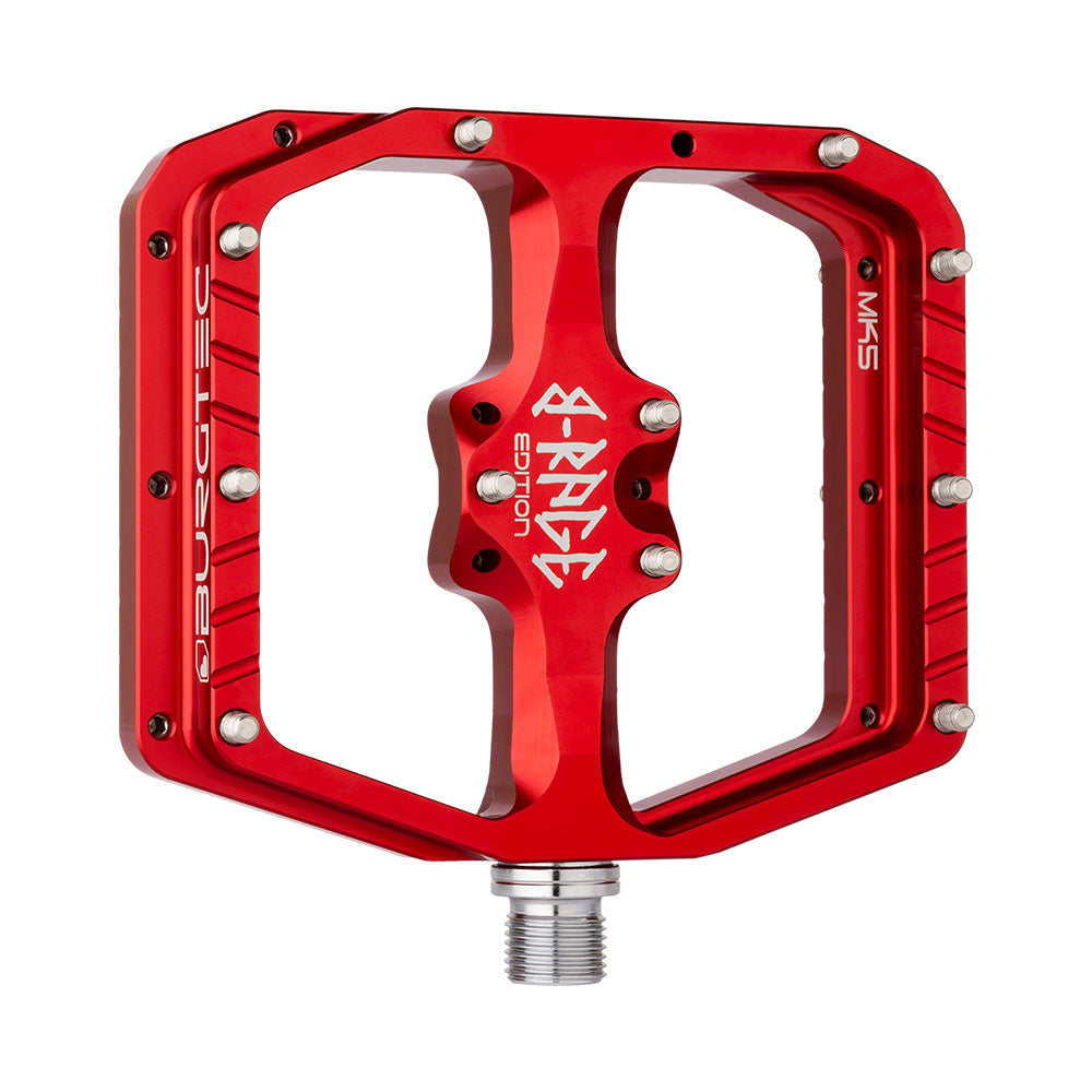 Penthouse Flat MK5 B-Rage Edition Pedals