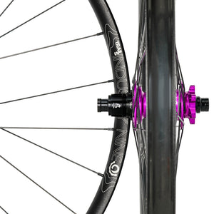 Classic Trail S Hydra J-Bend 6-Bolt Wheelset (Boost)