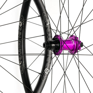 Classic Trail S Hydra J-Bend 6-Bolt Wheelset (Boost)