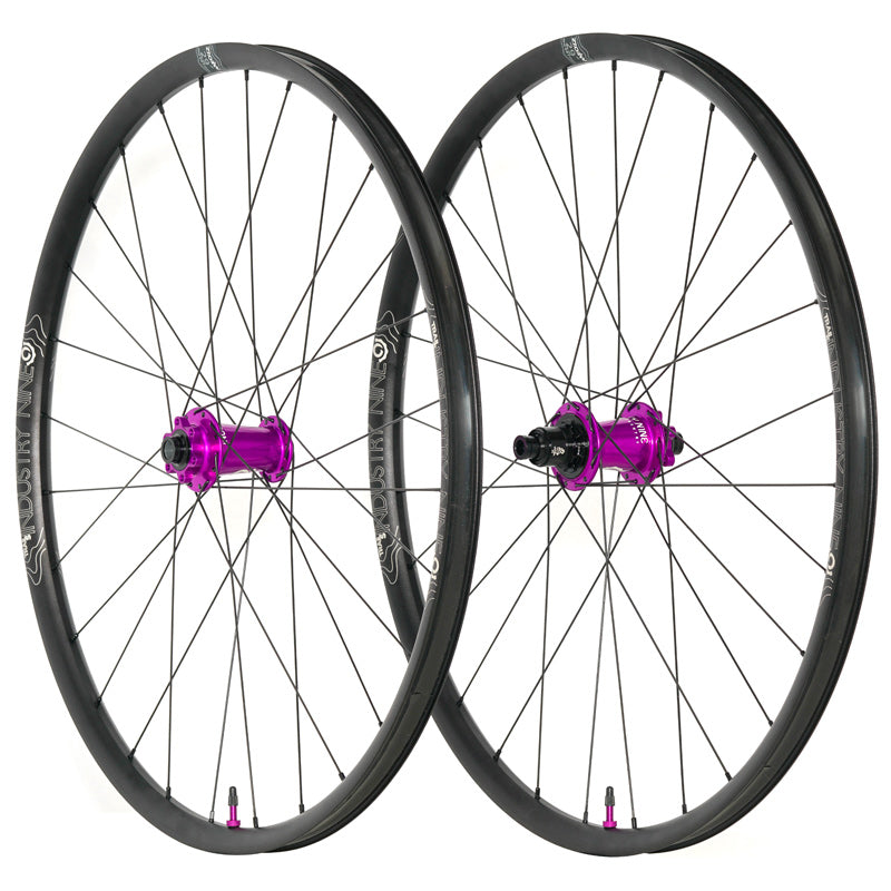 Classic Trail S Hydra J-Bend 6-Bolt Wheelset (Boost)