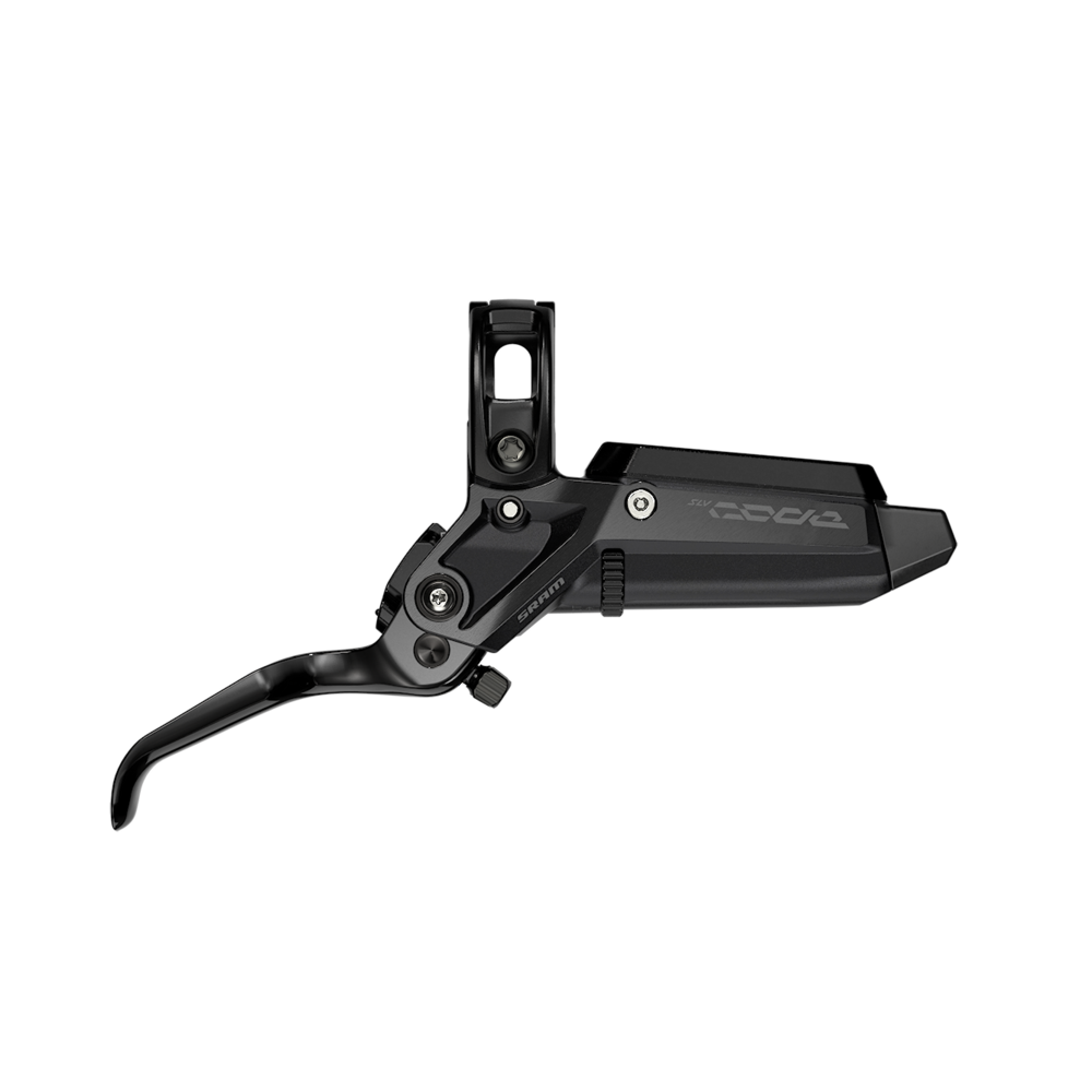 Code Silver Stealth Brakeset (Pair)