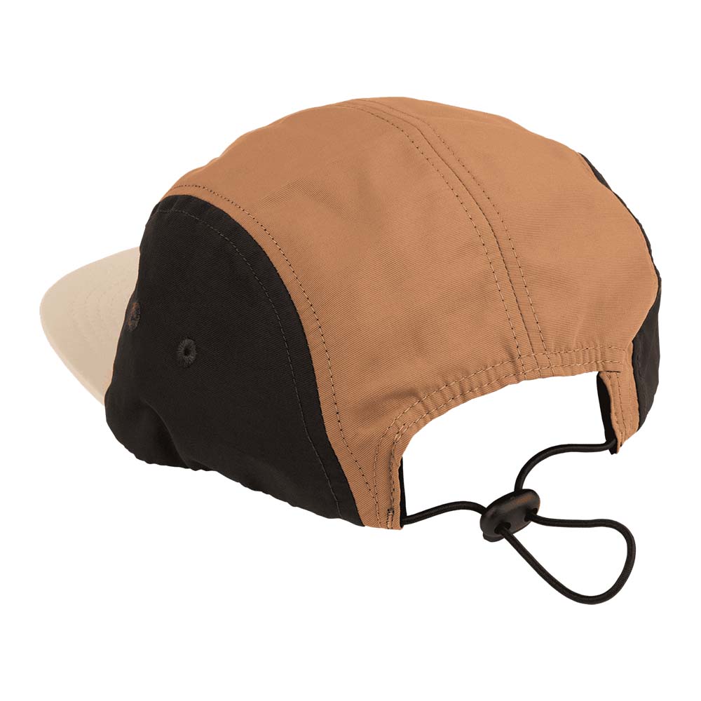 Courier Five Panel Hat