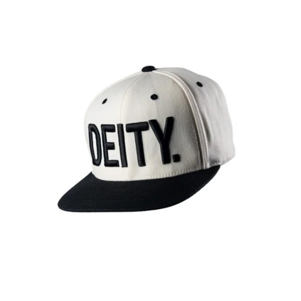 Backstop Snapback Hat Unsprung