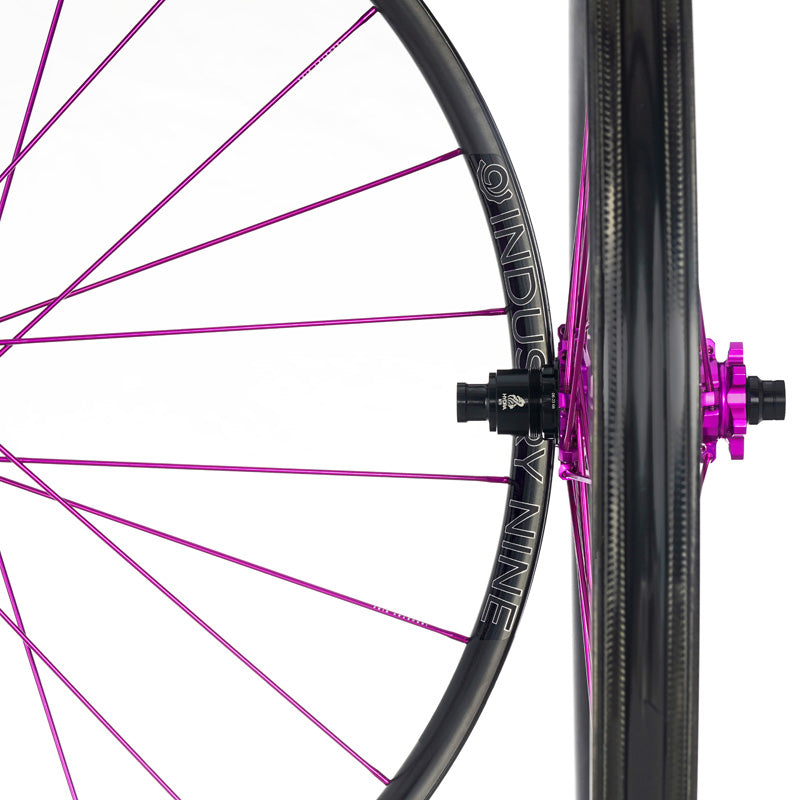 Boost carbon wheelset outlet