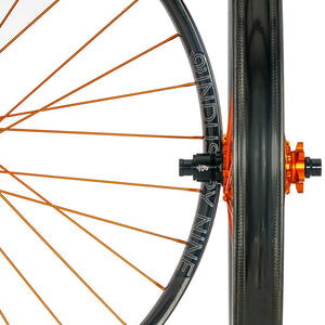 Enduro 350 Carbon - Hydra Wheelset (Boost)