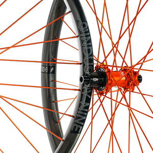 Enduro 350 Carbon - Hydra Wheelset (Boost)