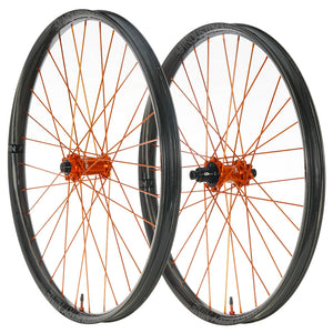 Enduro 350 Carbon - Hydra Wheelset (Boost)
