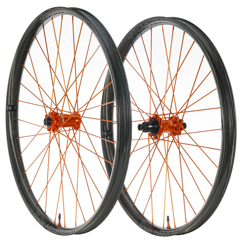 Hydra - Enduro 350 Carbon Wheelset (Boost)