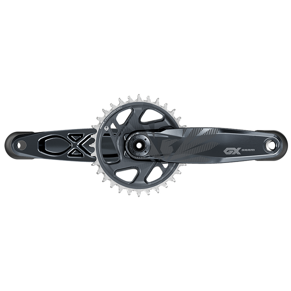 GX Eagle DUB Crankset (SuperBOOST) (No Retail Packaging)