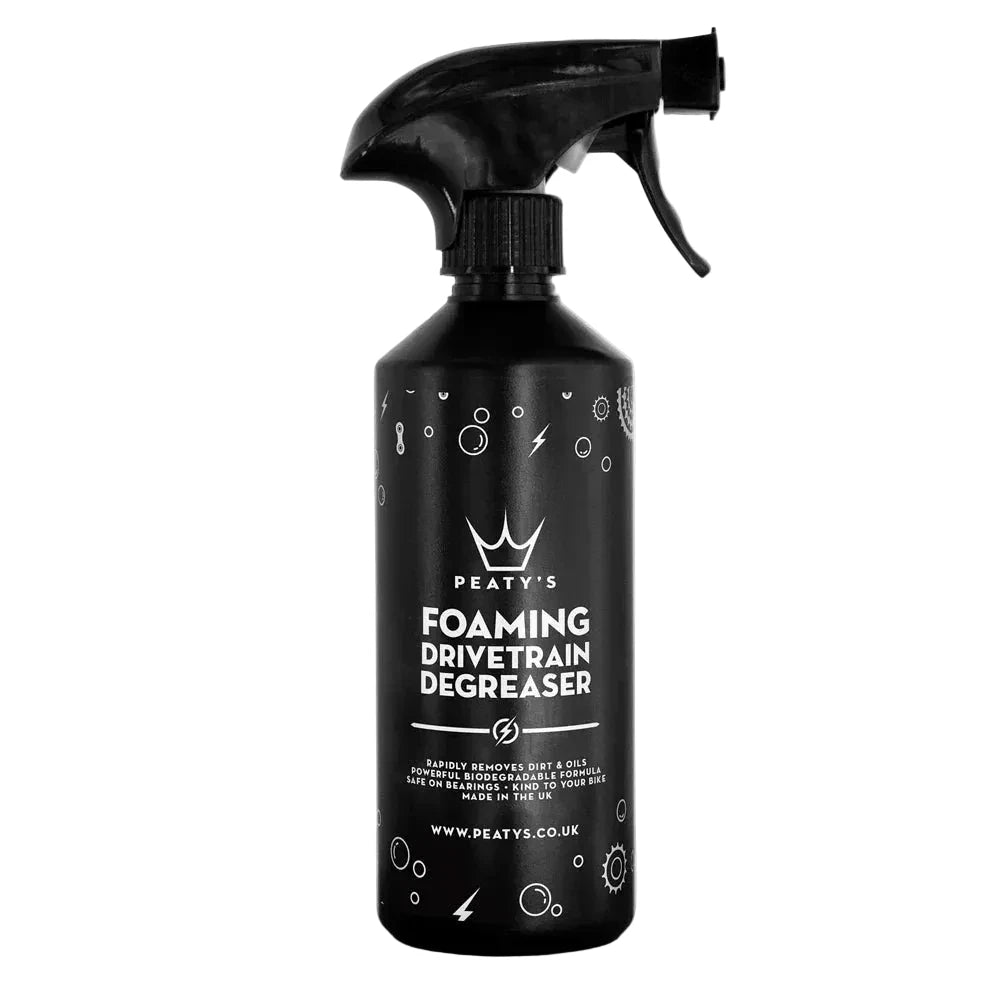 Foaming Drivetrain Degreaser