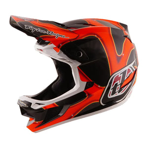 Red Bull Rampage D4 Carbon Helmet W/MIPS Dreamland