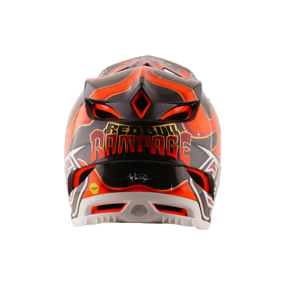 Red Bull Rampage D4 Carbon Helmet W/MIPS Dreamland