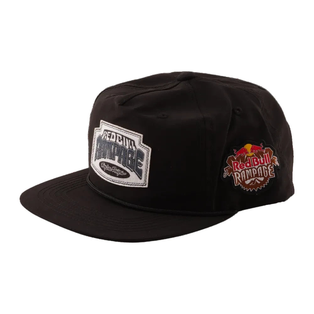 Red Bull Rampage Canyon Gap Unstructured Snapback