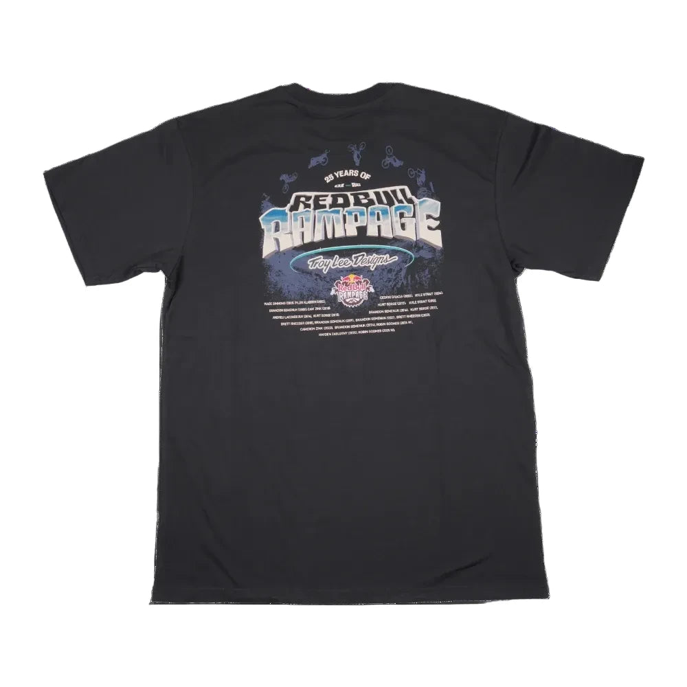 Red Bull Rampage Canyon Gap Short Sleeve Tee