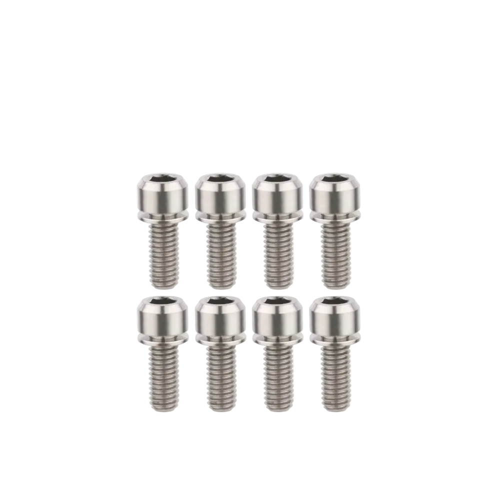 DM1 / DM1 Stem Titanium Bolt (8 Pack)