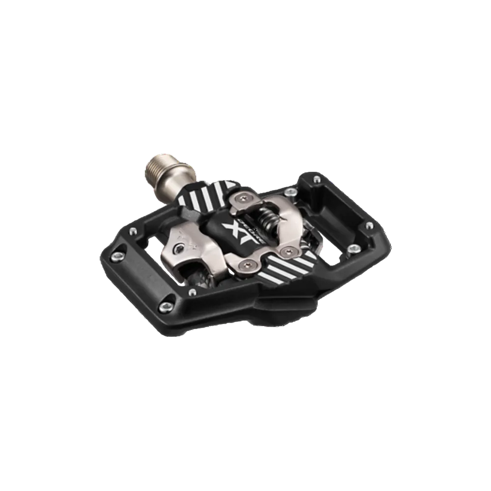 XT M8220 SPD Pedals (incl. CL-MT001 Cleats)