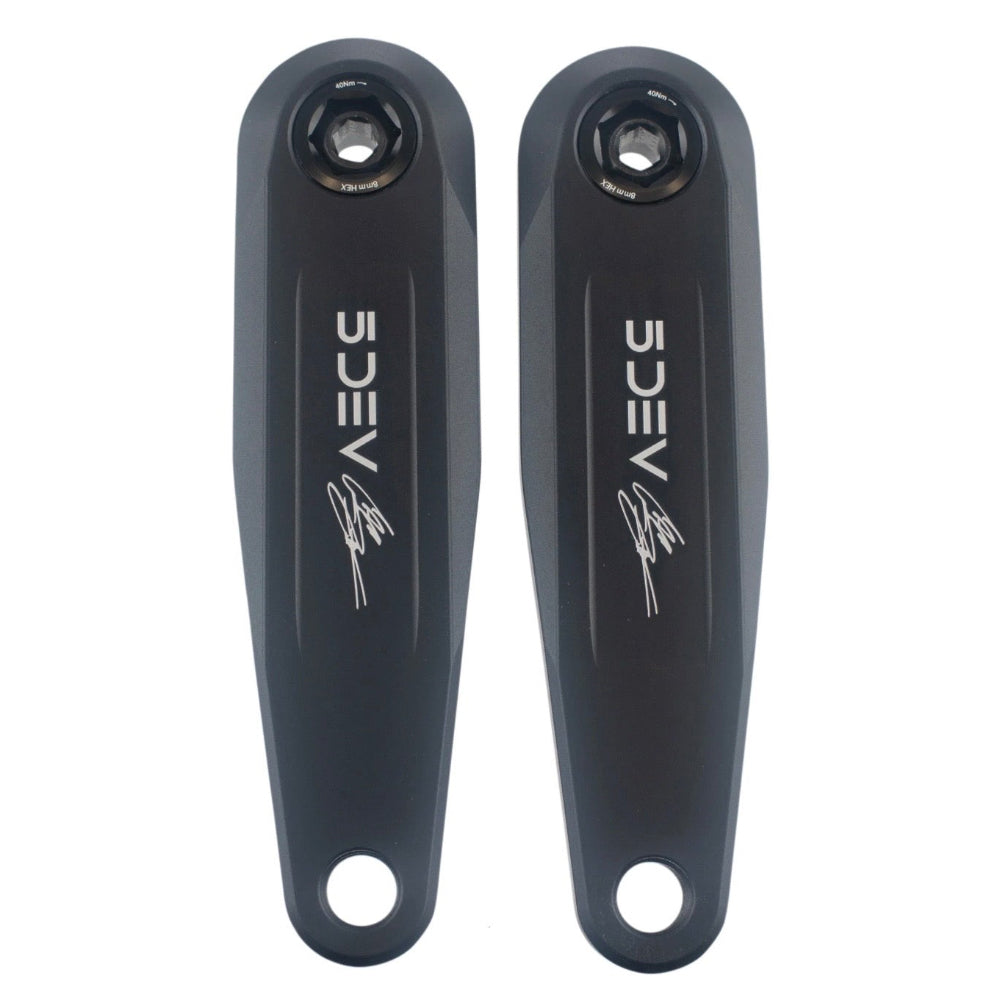 Cam Zink Signature Freeride E-Crank (Gen4 / Avinox / Bosch / TQ R-Spec)