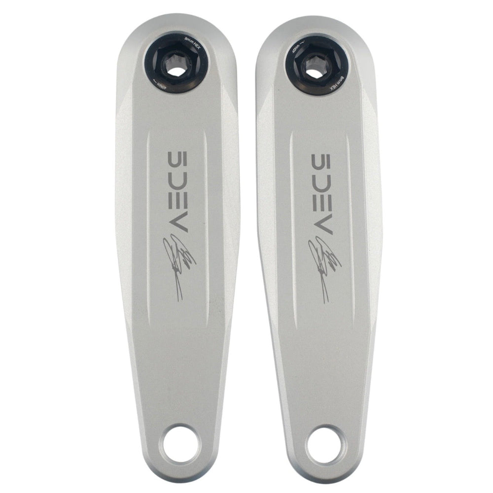 Cam Zink Signature Freeride E-Crank (Gen4 / Avinox / Bosch / TQ R-Spec)