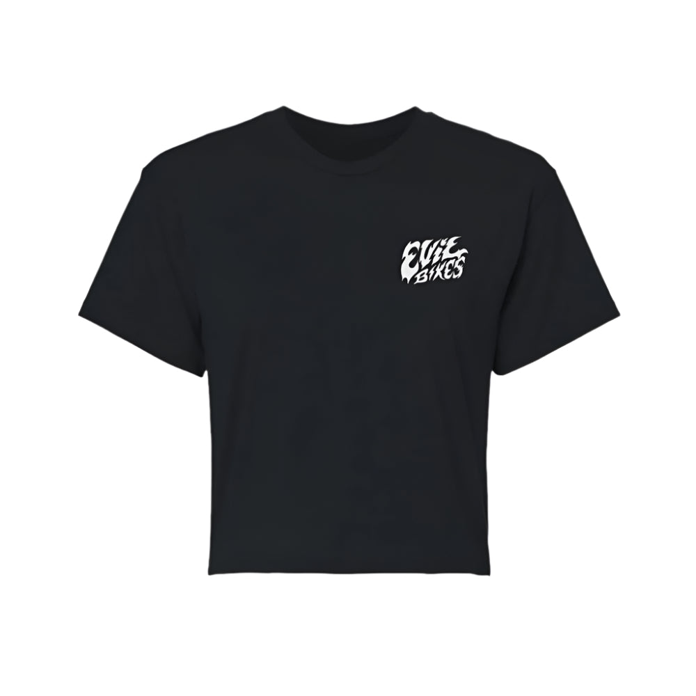 Women’s Semi Pro Crop Tee