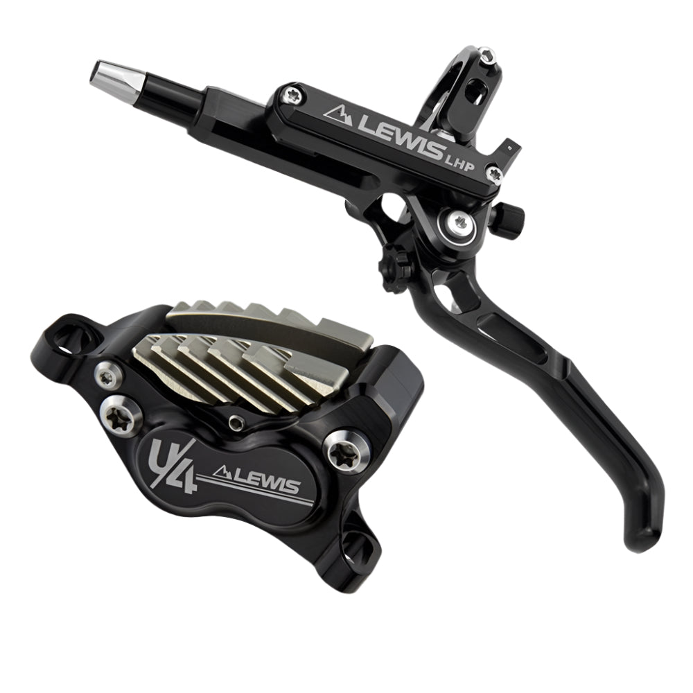 LHP+U4 Brakes Unsprung - Main Image