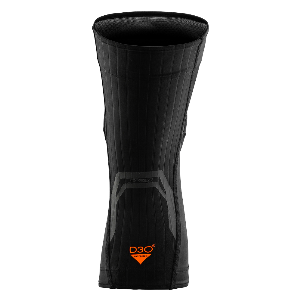 Speed Pro Knee Guard Black