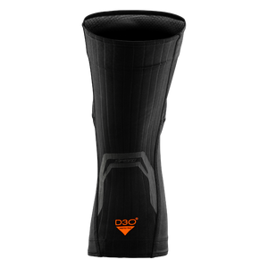Speed Pro Knee Guard Black