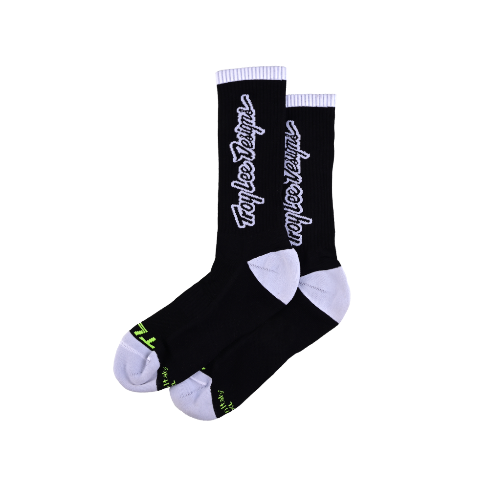 Performance Socks Signature Black