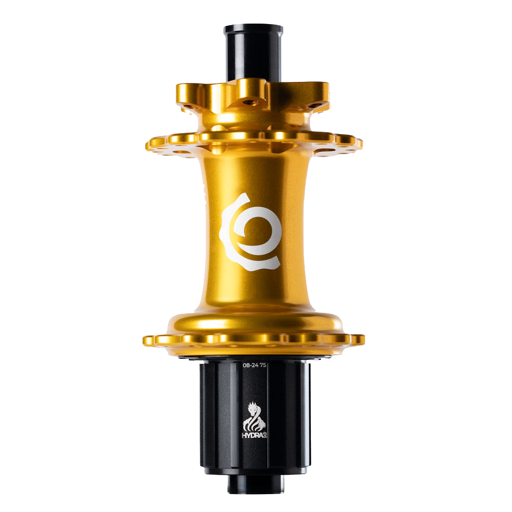 Hydra2 MTB Hubs ISO 6-Bolt - Rear (Boost)