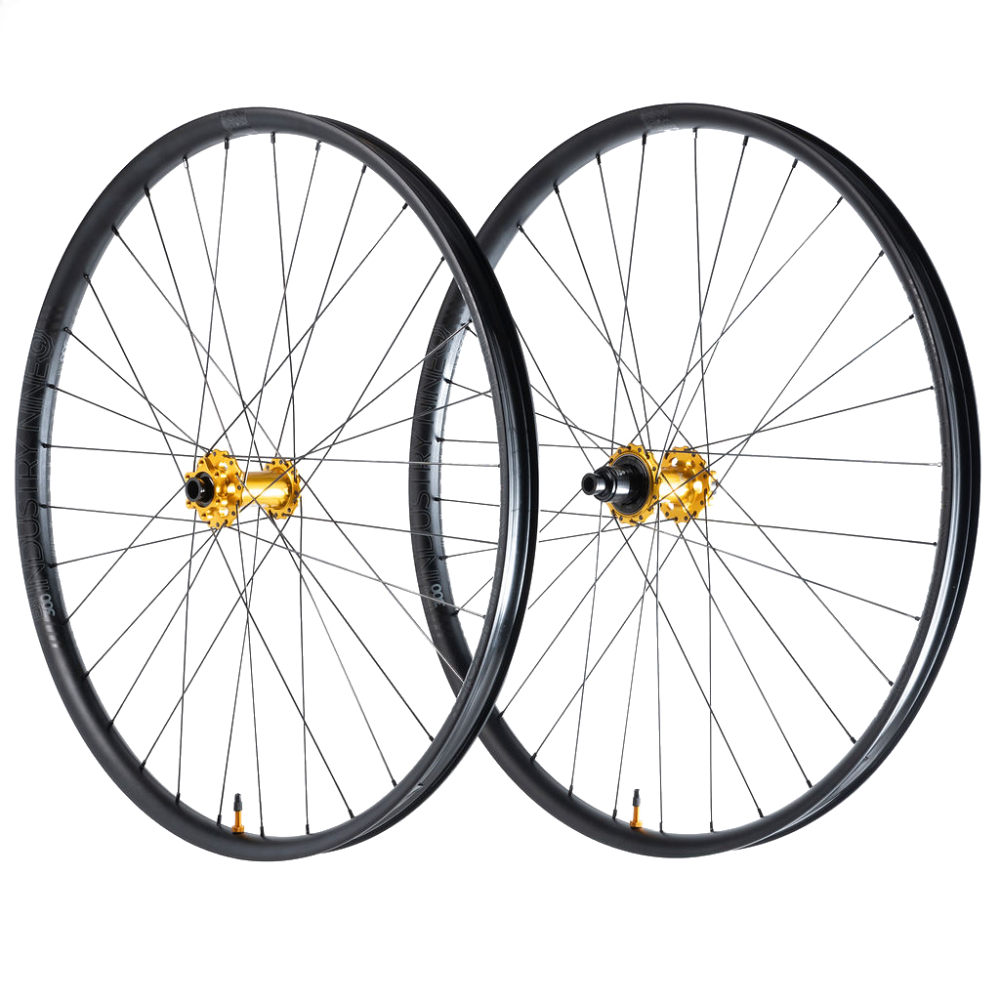 Hydra2 - Enduro S J-Bend Wheelset (SuperBoost)