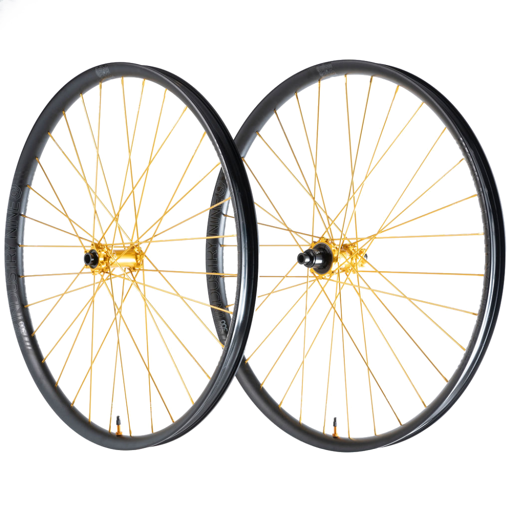 Hydra2 - DH Wheelset (SuperBoost)