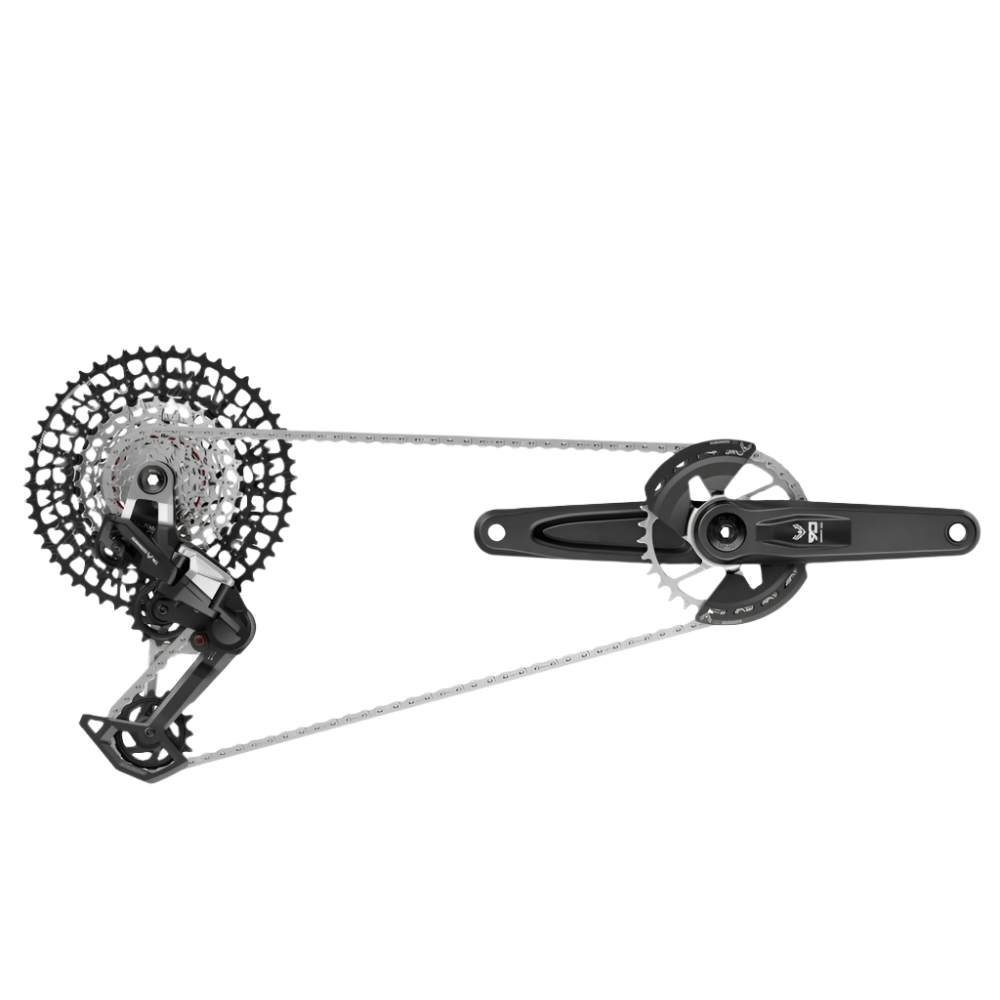 Eagle 90 T-Type Groupset