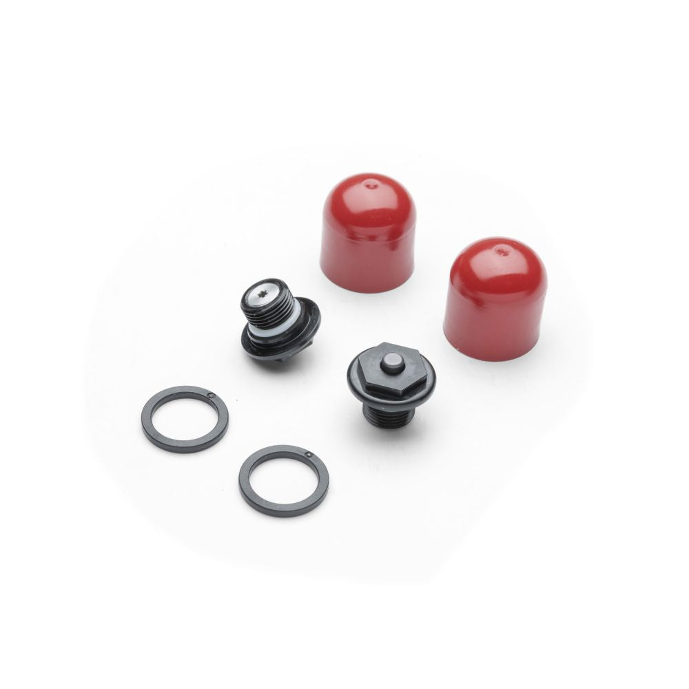 Pressure Release Button, Lower Leg, F-S