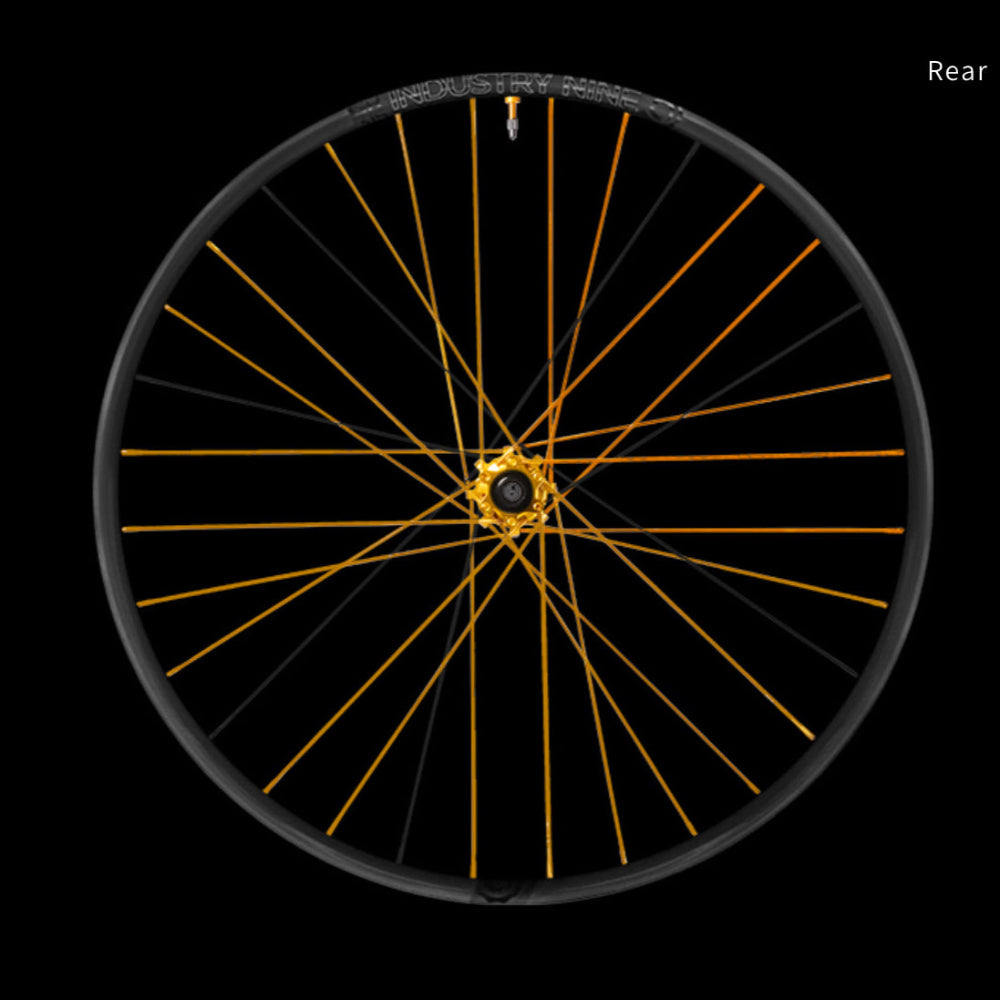 Hydra2 - Enduro Carbon Wheelset (Boost) (Custom Ready)