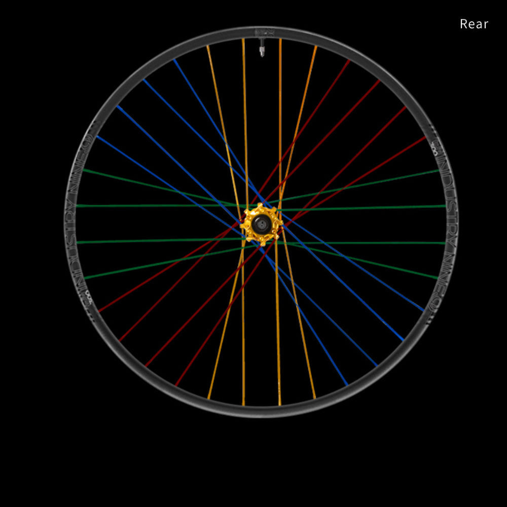 Hydra2 - Enduro Wheelset w/Ceramic Bearings (Boost) (Custom Ready)