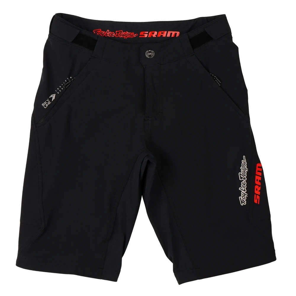 Skyline Short TLD X SRAM Black